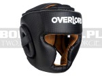 Kask sparingowy OverLord Kevlar - Black Carbon
