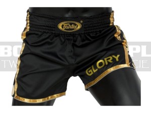 Muay-Thai - Spodenki tajskie Fairtex Glory BSG1
