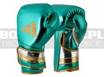 Rękawice bokserskie Adidas Speed 501 green-gold metalic -ADISBG501