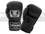 Rękawice bokserskie TOP KING Blend Black - TKBGBL-222