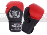 Rękawice bokserskie TOP KING Blend Black-Red - TKBGBL-232