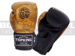 Rękawice Bokserskie TOP KING Happiness Chinese Black - TKBGCN-01