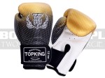 Rękawice Bokserskie TOP KING Super Star Gold - TKBGSS-01