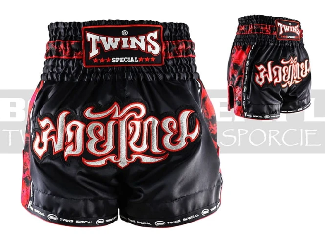 TBS-SKULL-twins-spodenki-tajskie-black-red-0.jpg