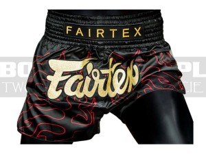 Muay-Thai - Spodenki tajskie Fairtex New Styl BS1920