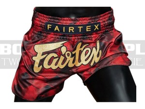 Muay-Thai - Spodenki tajskie Fairtex New Styl BS1919
