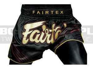 Muay-Thai - Spodenki tajskie Fairtex Mr.X New Styl BS1925