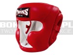 Kask sparingowy Twins Special HGL-3 - Red