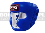 Kask sparingowy Twins Special HGL-3 - Blue