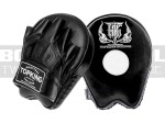 Łapki bokserskie TOP KING Ultimate TKFMU - Black