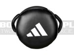 Tarcza bokserska okrągła Adidas Round Hit Pad 33x16cm - ADIRHP01