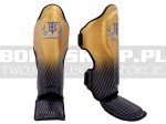 Ochraniacze goleni i stopy TOP KING SUPER STAR Gold - TKSGSS-01GD