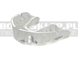 Ochraniacz na zęby Adidas OPRO Bronze Gen4 - Transparent