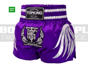 Thai-Boxing - Spodenki krótkie TOP KING TKTBS-267