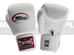 Rękawice bokserskie TWINS BGVL-3 - White