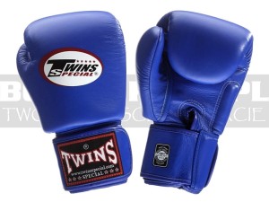 Rękawice bokserskie TWINS Special BGVL-3 - Blue