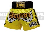 Muay-Thai - Spodenki krótkie TOP KING TKTBS-086