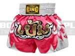 Muay-Thai - Damskie spodenki krótkie TOP KING TKTBS-084