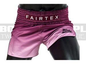 Muay-Thai - Spodenki tajskie Fairtex New Styl BS1904
