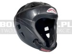 Kask turniejowy TOP TEN Avantgarde Black - WAKO Approved