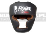 Kask sparingowy Gladiator Modern - Black Matt PU