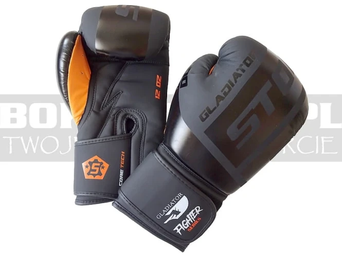 E400-gladiator-gloves-storge-core-tech-E400-black-matt-orange-pu-1.jpg