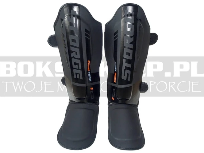 E400-gladiator-ochraniacz-goleni-storge-core-tech-E400-black-matt-pu-1.jpg