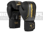 Rękawice bokserskie OverLord Legacy - Black Matt