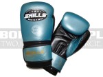 Rękawice bokserskie SKILLS Pro Sparring - turkus-black
