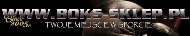 BOKS-SKLEP.PL Twoje miejsce w sporcie