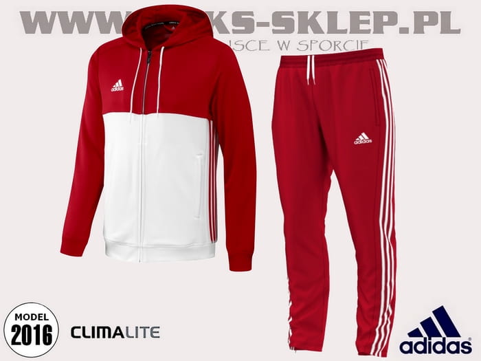 Men's, Sportswear, Adidas, Red | Next Polska