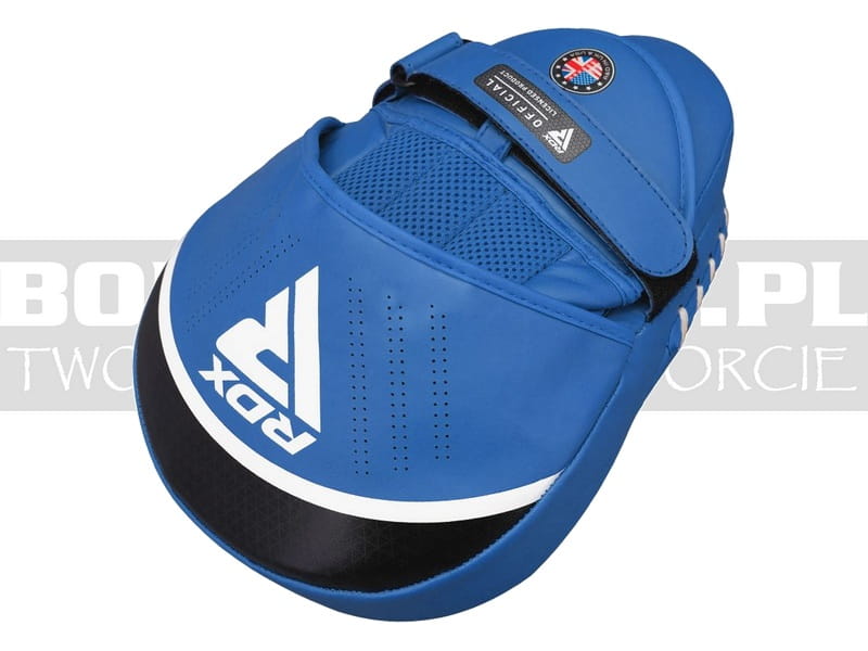 Casque De Protection RDX Aura Plus T-17 - Pour Sports De Combat Et Entraînement | Certification CE/UKCA, Cuir Maya Hide