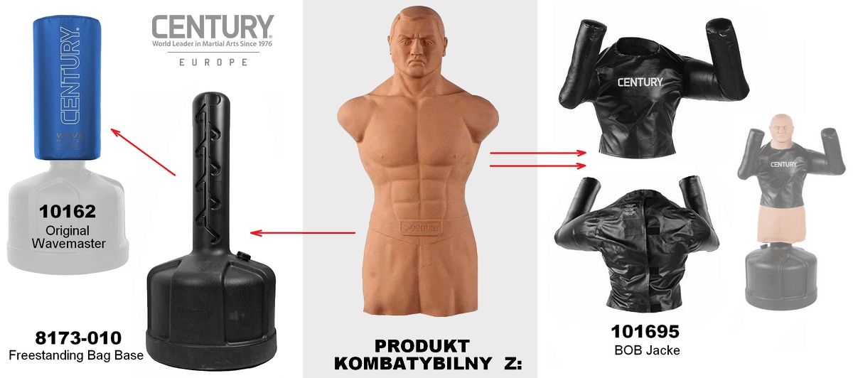 Tors Cenruty BOB XL