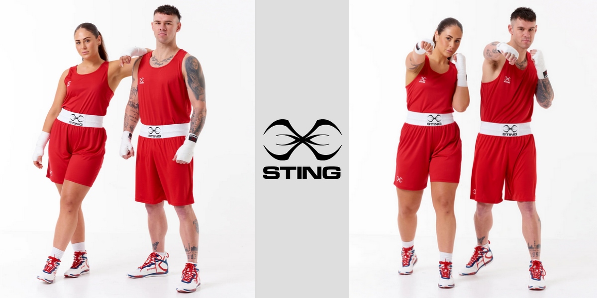 STING SPORTS Mettle WB Competition 2.0